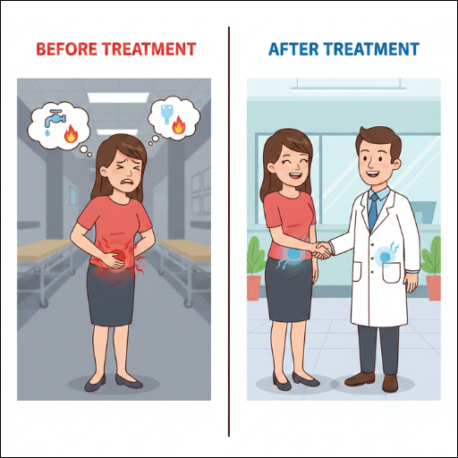 Urinary Tract Disorders (UTI & Infections)