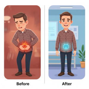 Urine Problem Treatment in Nanded – Ayurvedic Urologist Guide