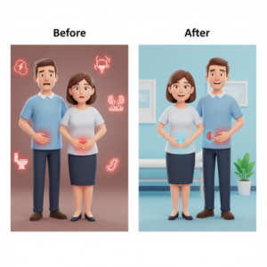 Top 7 Urinary Problems Common in Nanded & Their Ayurvedic Treatment