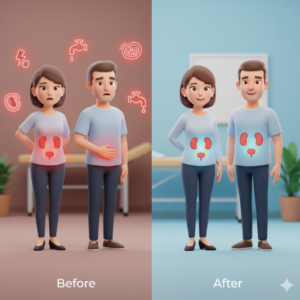 Common Urinary Problems & Ayurvedic Treatment in Nanded