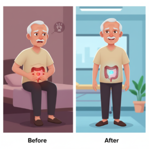 Natural Relief from Enlarged Prostate Without Surgery in Nanded