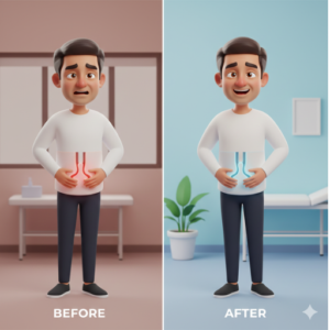 Urethral Stricture Treatment in Nanded – 5 Year Case Healed Naturally with Ayurveda