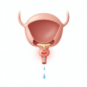 Post-Urination Dribbling