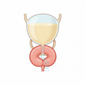 Poor Urine Flow in Males
