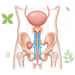 Supportive Ayurvedic Care after TURP / DVIU