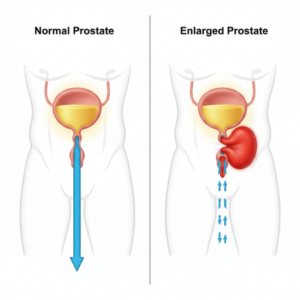 Prostate-Related Urinary Obstruction