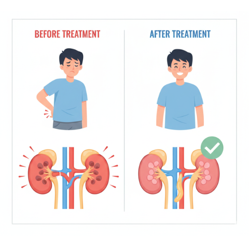 Kidney & Upper Urinary Tract Disorders