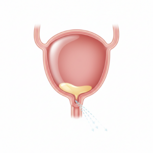 Post-Infection Urinary Weakness