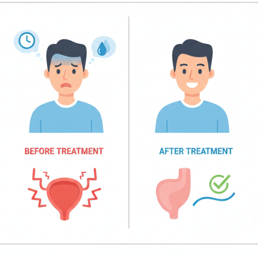Functional Urinary Problems