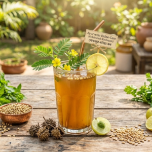 Best Ayurvedic Drinks to Prevent Kidney Stones in Summer