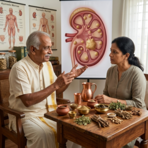 Can Ayurveda Dissolve Kidney Stones Without Surgery?