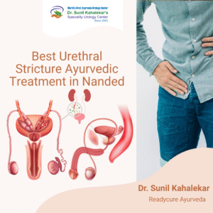 Best Urethral Stricture Ayurvedic Treatment in Nanded