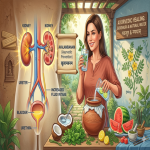 How to prevent Kidney Stones during summer