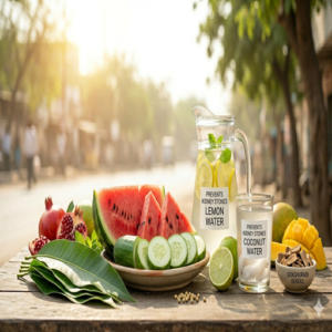 पथरी टाळण्यासाठी उन्हाळ्यात काय खावे